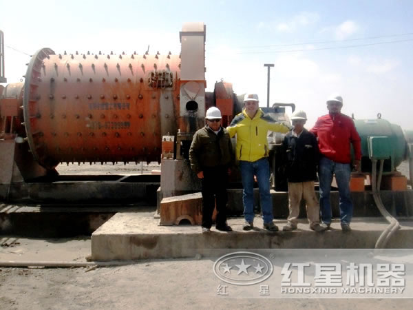 小型粉煤灰球磨機設備